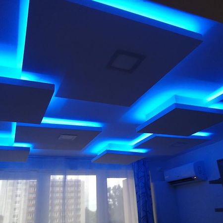 Hanga Apartman Siófok Esterno foto