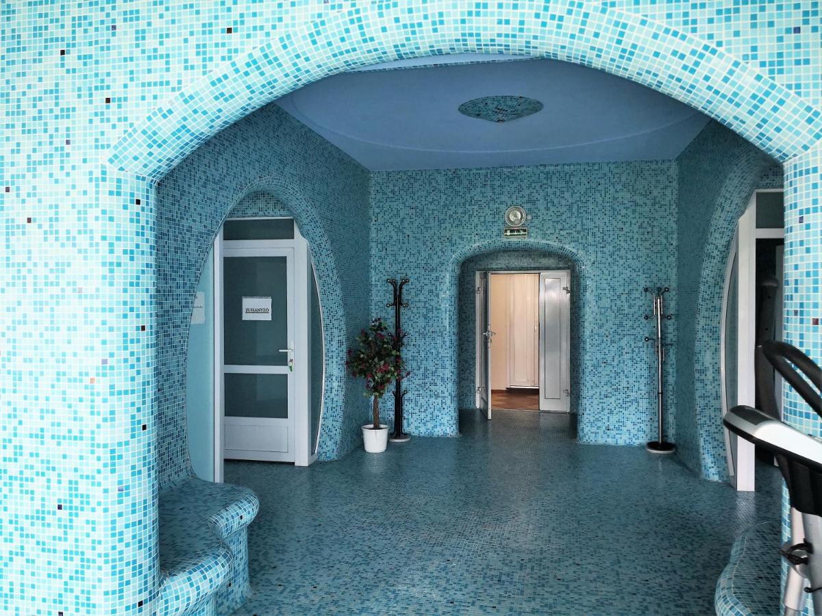 Hanga Apartman Siófok Esterno foto