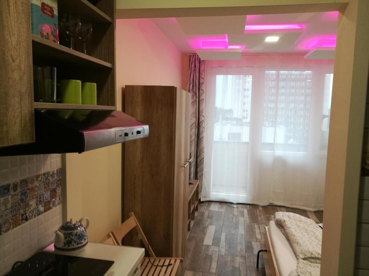 Appartamento Hanga Apartman Siófok Esterno foto