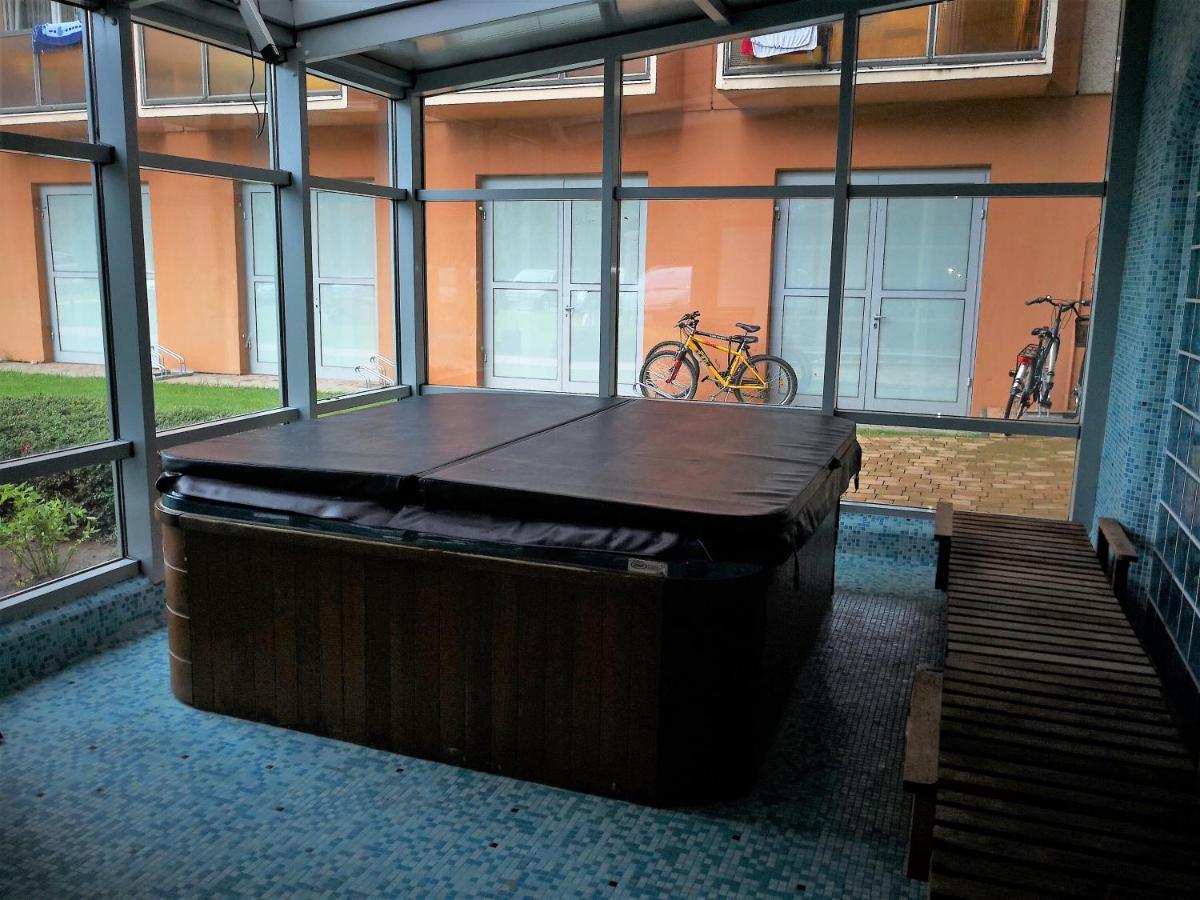 Hanga Apartman Siófok Esterno foto