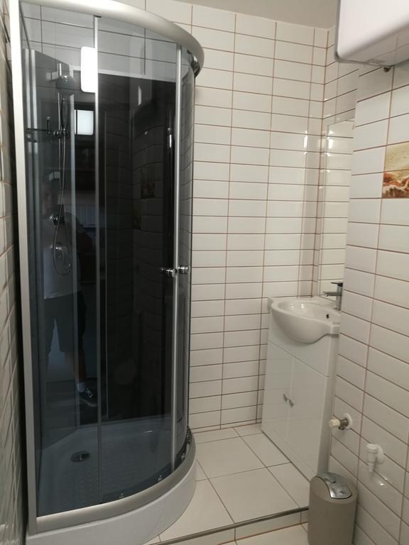 Appartamento Hanga Apartman Siófok Esterno foto