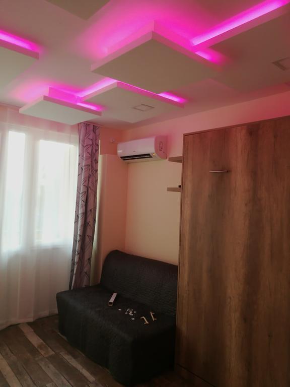Hanga Apartman Siófok Esterno foto