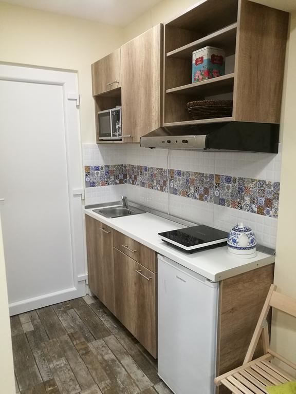 Hanga Apartman Siófok Esterno foto