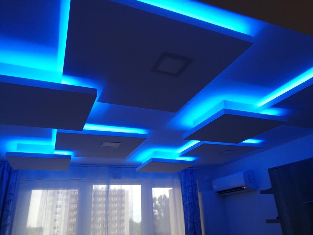 Hanga Apartman Siófok Esterno foto