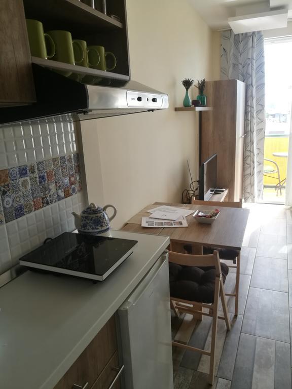 Hanga Apartman Siófok Esterno foto