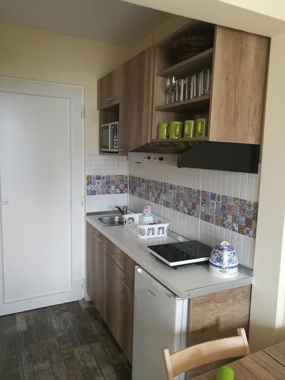 Hanga Apartman Siófok Esterno foto