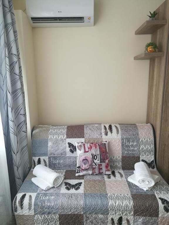 Hanga Apartman Siófok Esterno foto
