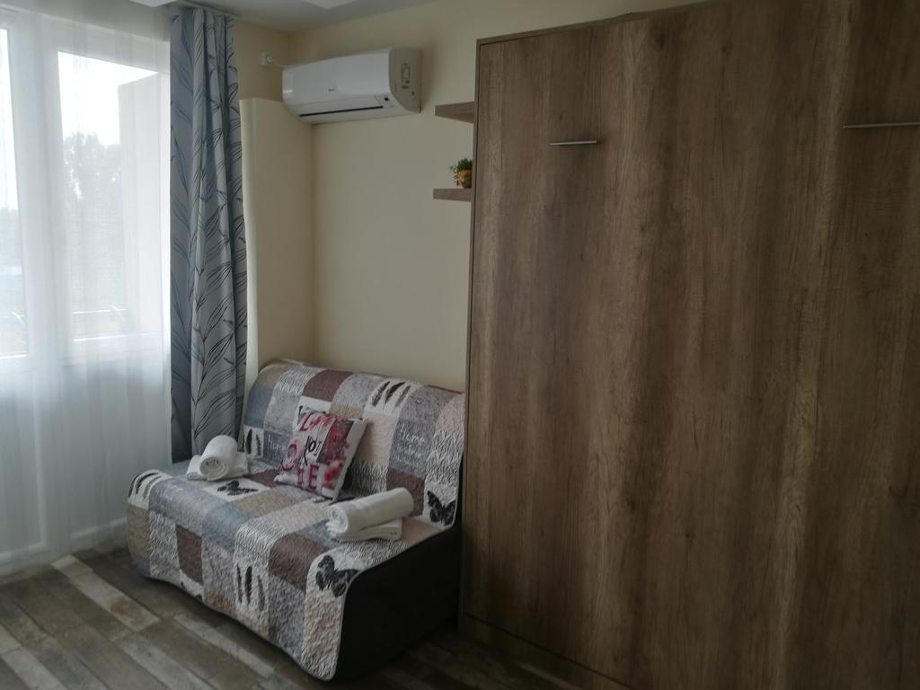 Hanga Apartman Siófok Esterno foto
