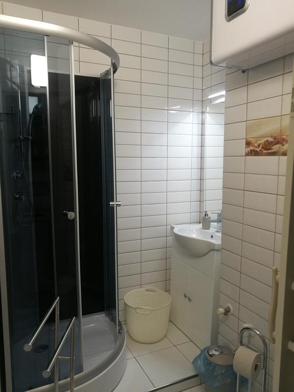 Appartamento Hanga Apartman Siófok Esterno foto