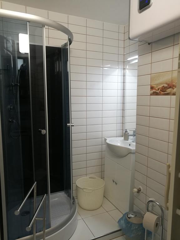 Hanga Apartman Siófok Esterno foto