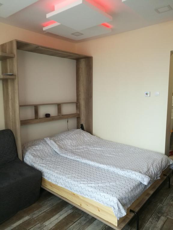 Hanga Apartman Siófok Esterno foto